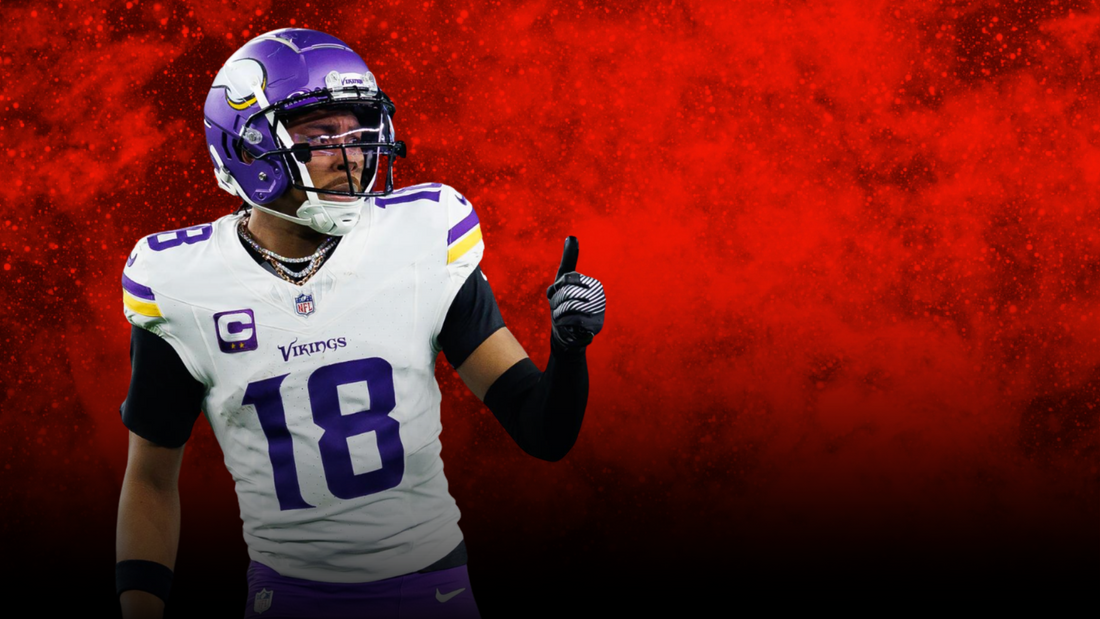 Justin Jefferson Returns to Vikings Practice: What’s Next for Minnesota?