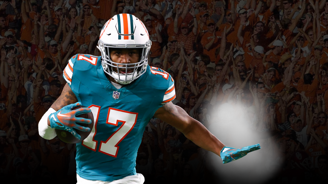 Jaylen Waddle Sidelined: Will He Miss the Dolphins’ Season Opener?