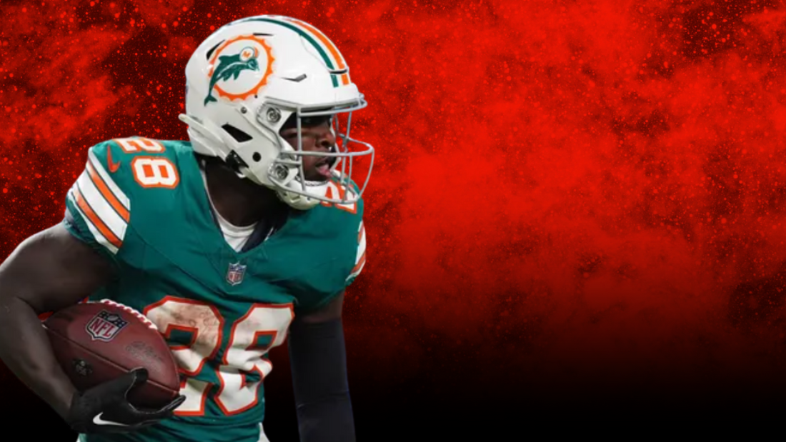 Dolphins RB De’Von Achane Injury Update: How Will Miami Adjust?