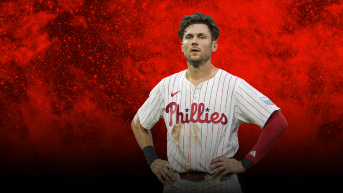 Phillies’ Trea Turner Shines With 4-Hit Game—Can He Keep It Up?