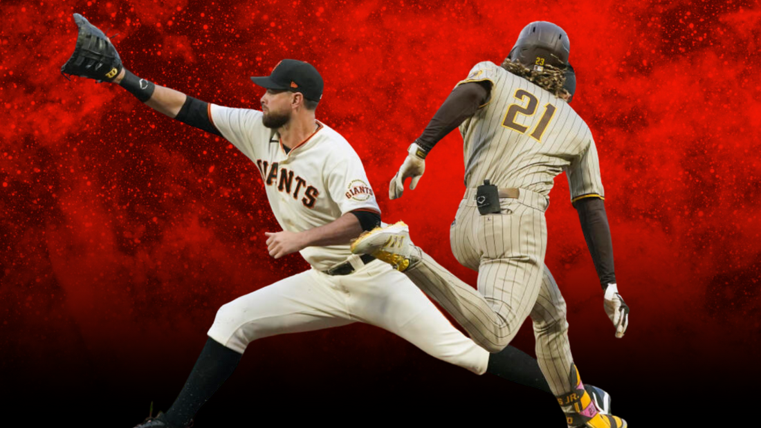 Padres Seek to End Four-Game Skid Versus Giants