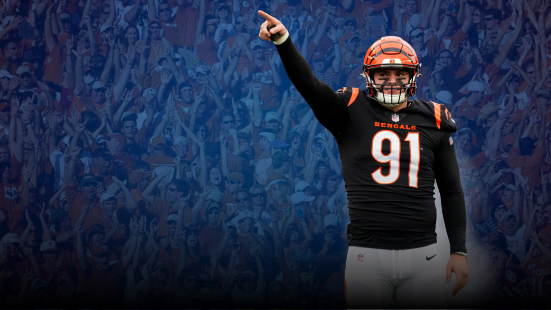 Bengals’ Trey Hendrickson Slams “Atrociously Low” Contract Offer