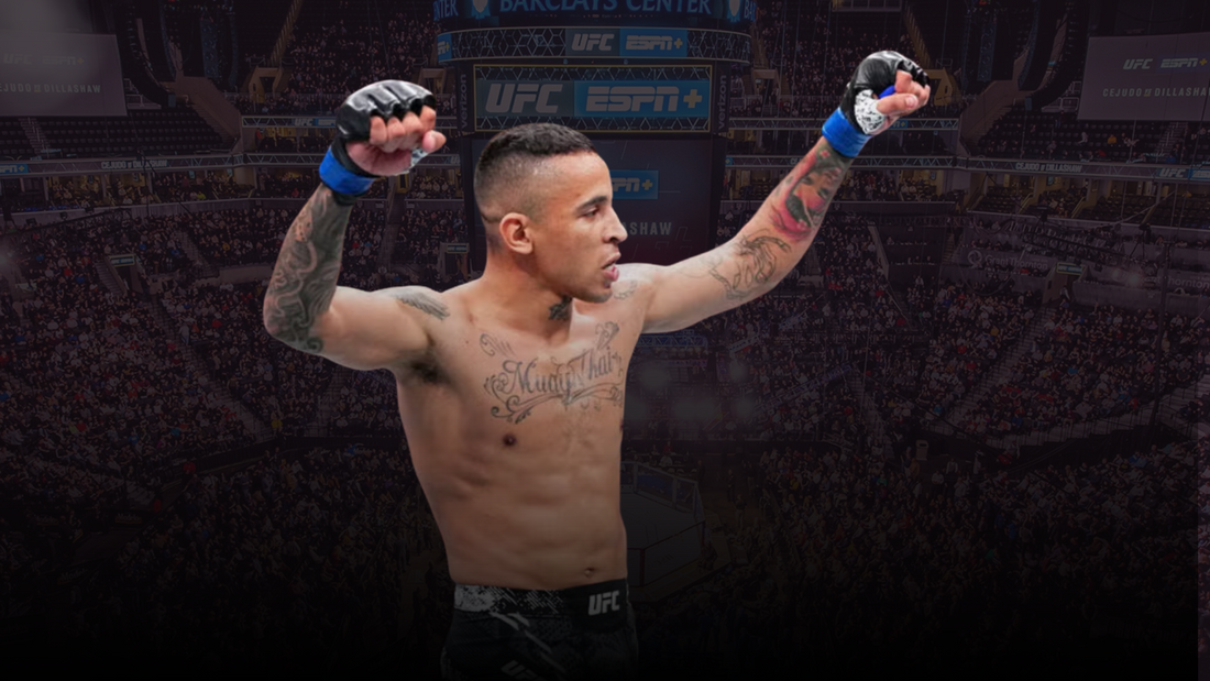 Carlos Prates’ Brutal KO of Geoff Neal—What Sets Him Apart?