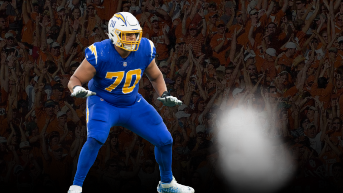 Rashawn Slater Injury: Chargers’ O-Line Outlook After Tendon Rupture