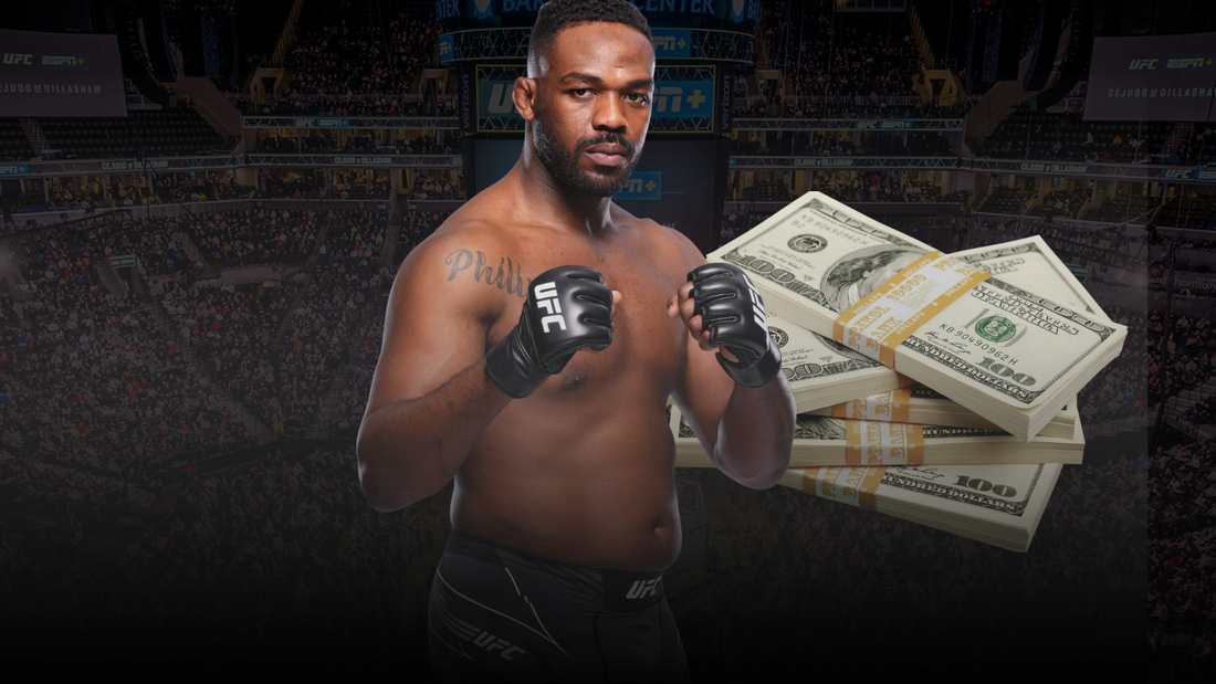 Jon Jones Net Worth 2025: Career Earnings, Endorsements, and Assets