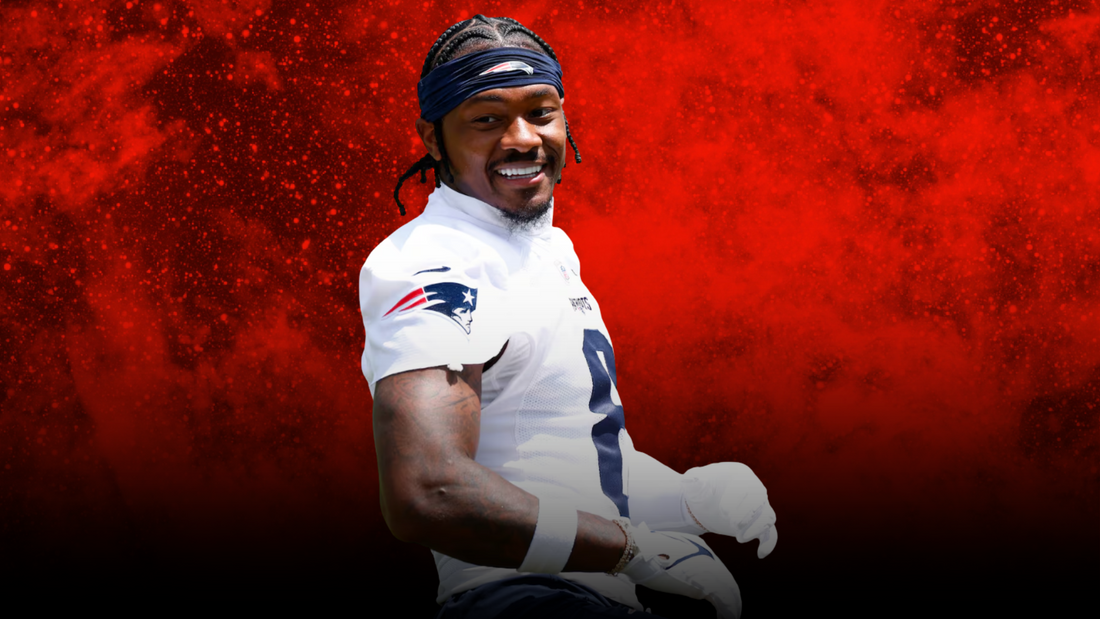 Patriots WR Depth Battle Heats Up: Who Will Secure That Crucial Slot?