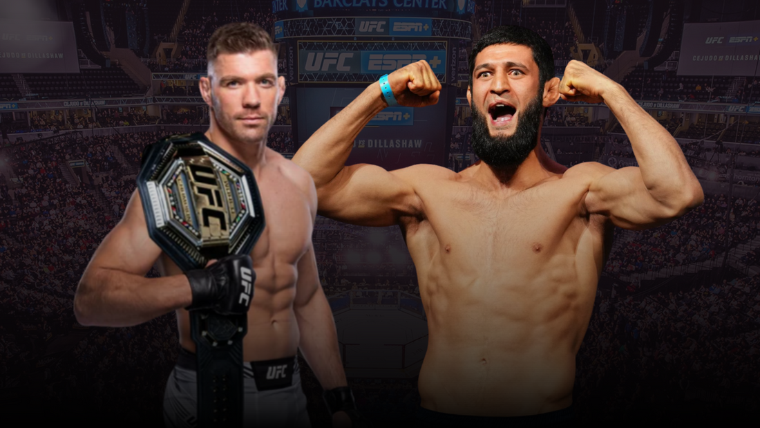 UFC 319: Fight Grades and Knockout of the Year Contenders