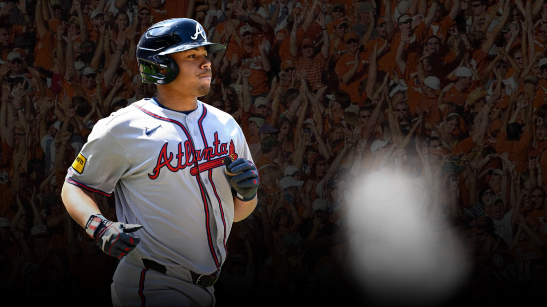 Drake Baldwin Drives in Six as Braves Dominate Giants 9-5