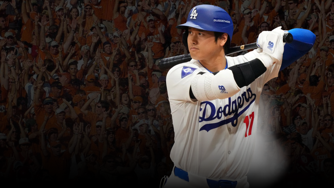 Ohtani Homers and Pitches as Dodgers Down Twins 5-2