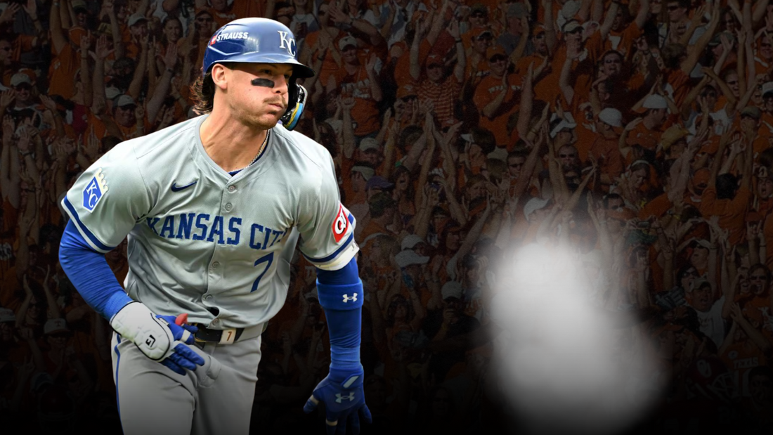 Bobby Witt Jr.’s 100th Homer: Is He Headed for Royals Legend Status?