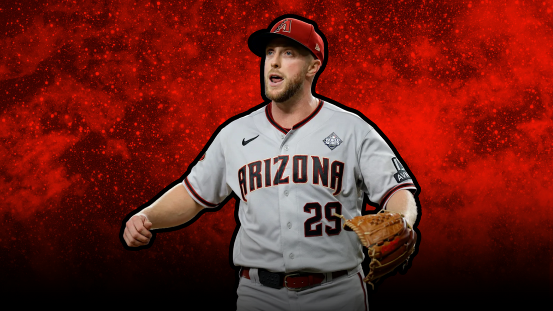 Rangers Acquire Merrill Kelly from Diamondbacks for Top Prospects