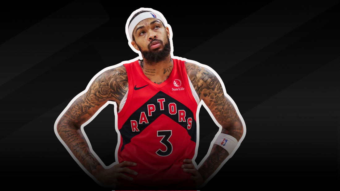 Brandon Ingram Throws Water Bottle at Staffer in Full Meltdown Mode