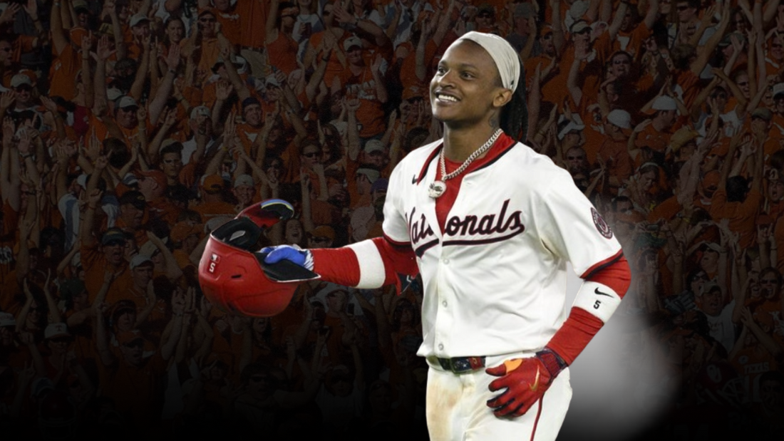 CJ Abrams’ Walk-Off: Nationals Snap Six-Game Skid in Dramatic Fashion