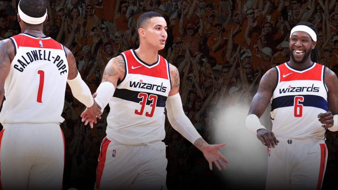 Wizards Announce 2025 Preseason Schedule: Key Matchups to Watch
