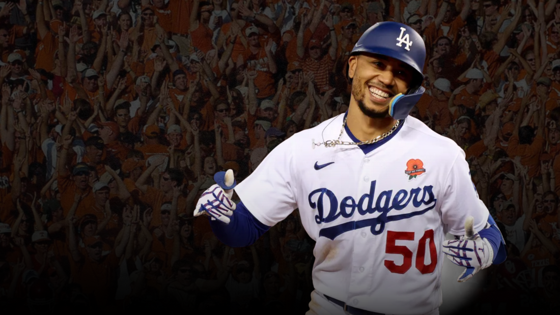 Dodgers Outfield Woes: Can Mookie Betts Stay at Shortstop All Season?