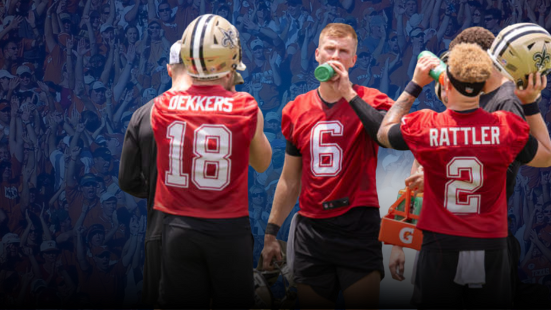 Top Position Battles to Watch as NFL Training Camps Kick Off