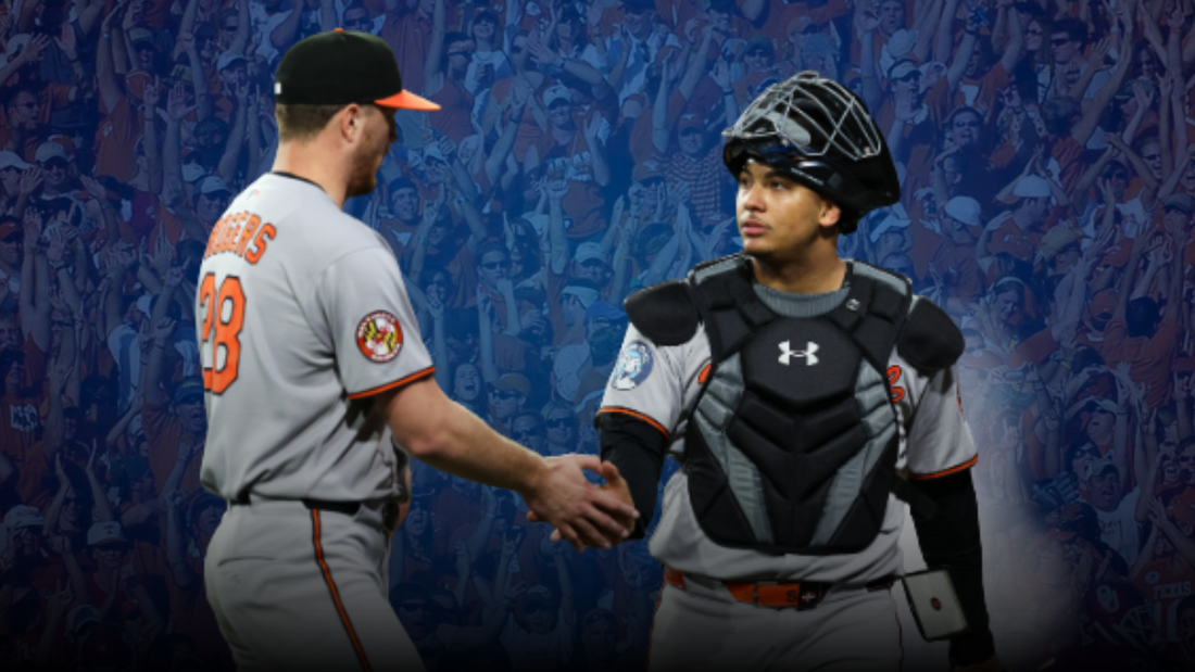 Orioles’ Basallo Saves the Day — Can Baltimore Keep Clutch Magic Rolling?