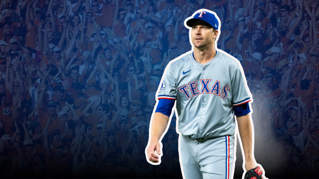 Rangers Crush A’s With DeGrom’s 10th Win: Texas Takes Game 6-2
