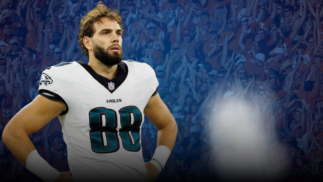 Dallas Goedert Sounds Off at Eagles Camp: Why Philly’s Tight End Is Ready to Explode