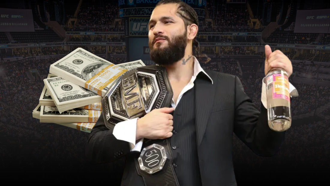 Jorge Masvidal Net Worth: How ‘Gamebred’ Built His MMA Fortune