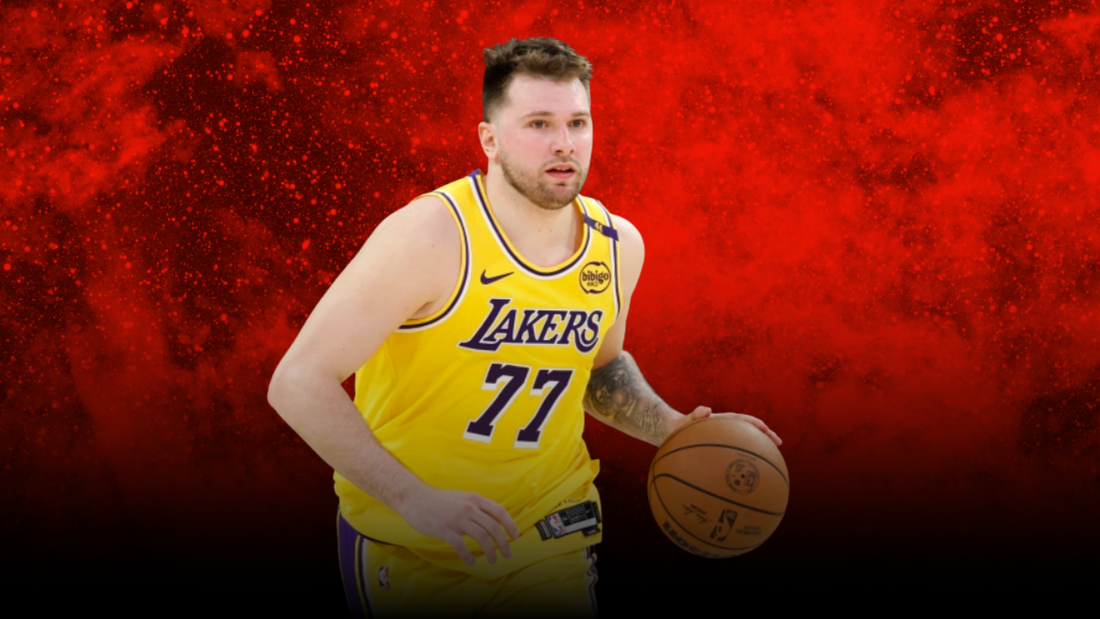 Could Luka Dončić Make the Lakers Title Favorites