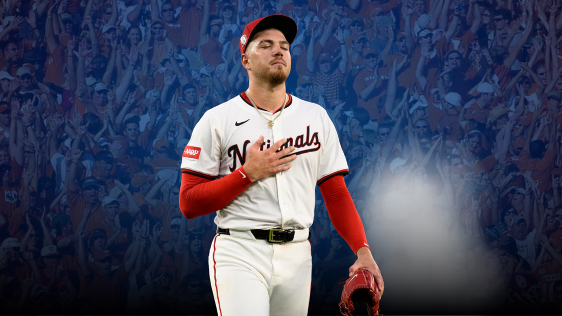 Cade Cavalli Returns to MLB with Strong Start for Nationals