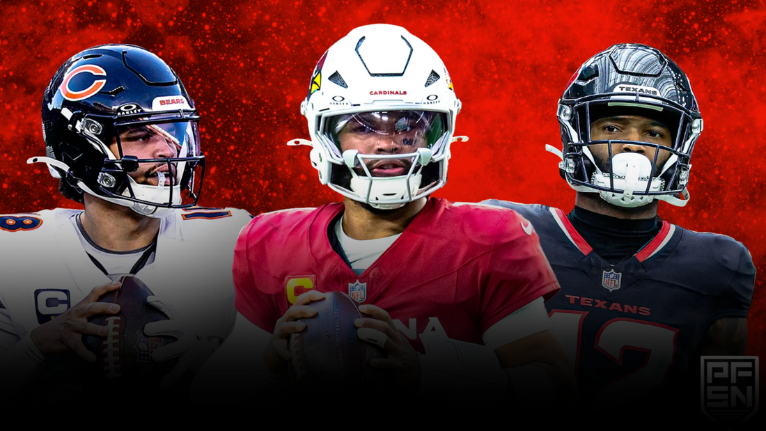 Bold NFL Predictions for the 2025 Season: Shocks, Upsets, Breakouts