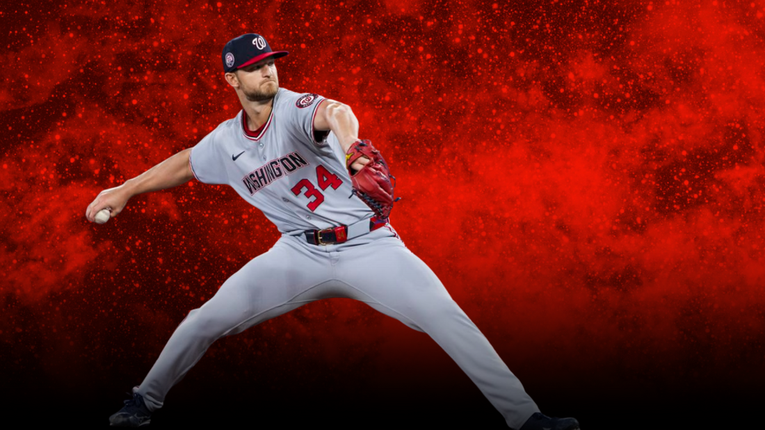 Nationals Cool Off Reds: Young’s RBI Doubles Lead to 6-1 Victory in D.C.
