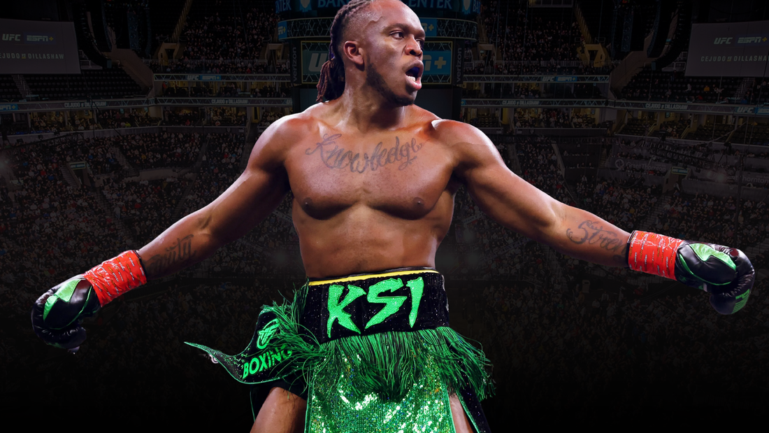 Will KSI Box Again? What to Expect in 2025