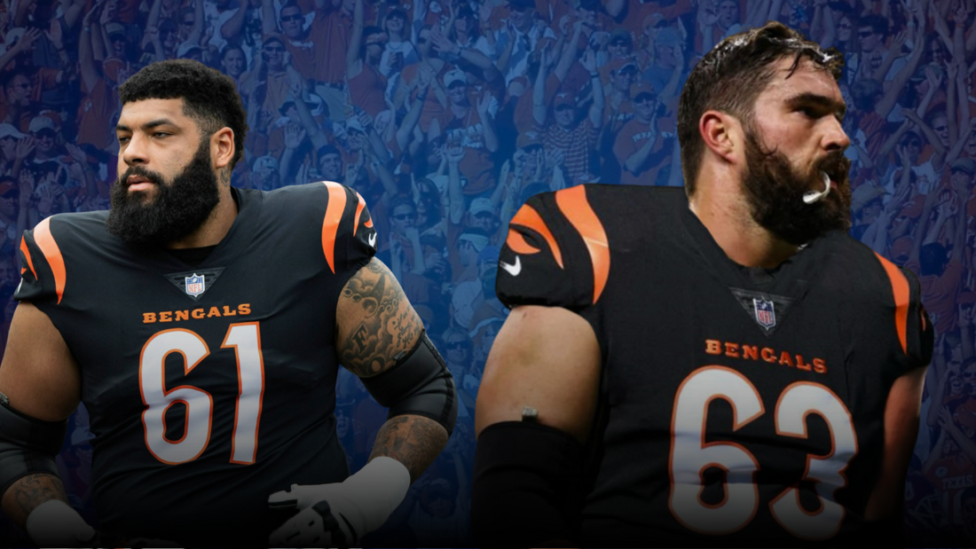 Bengals Right Guard Competition: Cody Ford vs. Lucas Patrick Impressing in Camp