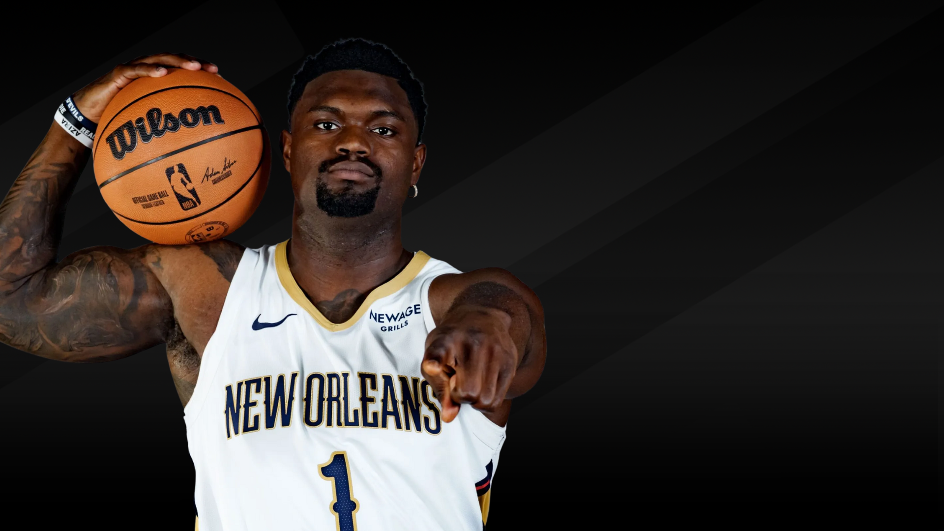 article_img / Zion Williamson's Card Market Heating Up: Viral Slim-Down Fuels Breakout Buzz