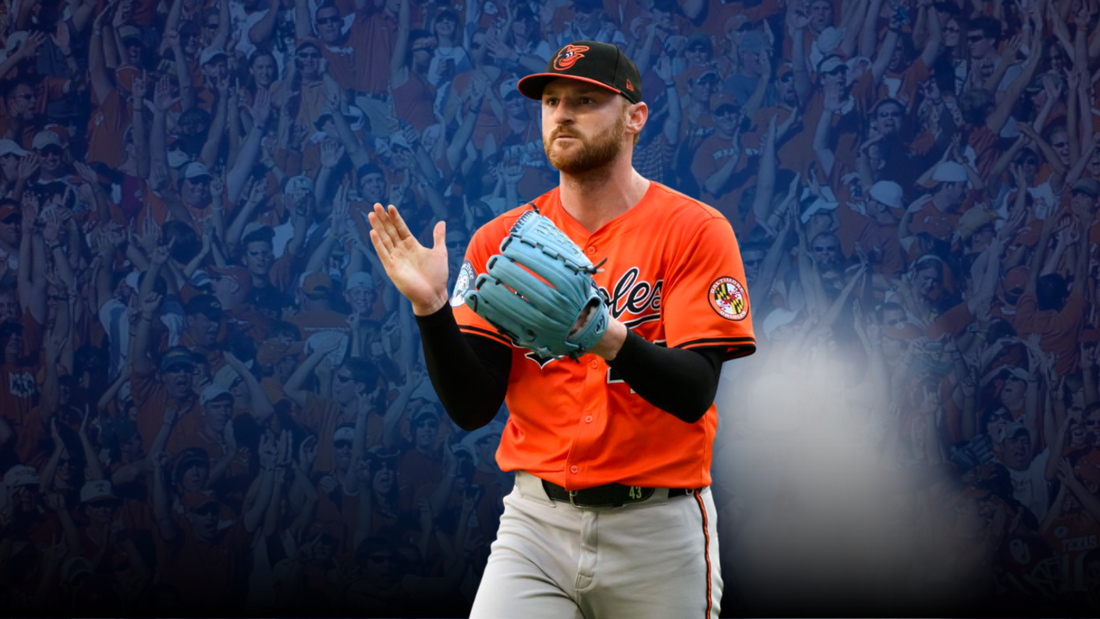 Rays Grab Reliever Bryan Baker from Orioles for Competitive Balance Pick