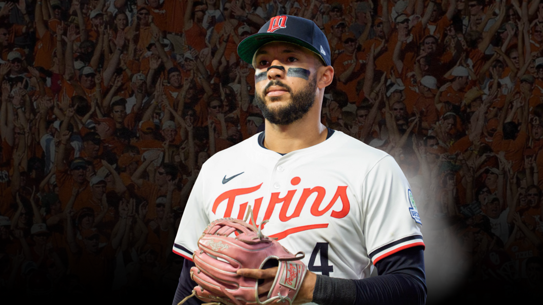 Astros Reunite with Carlos Correa in Stunning Trade with Twins