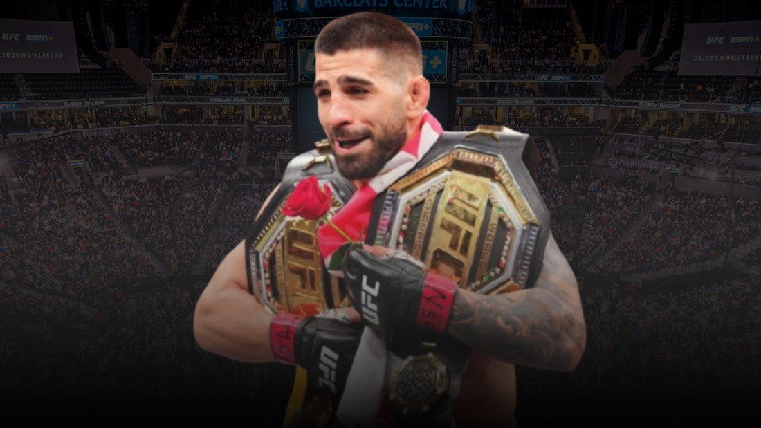 Ilia Topuria’s Rise to UFC Stardom: From Underdog to Title Contender