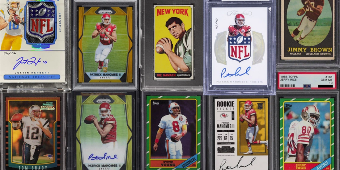 What are the hottest sports cards to buy right now?