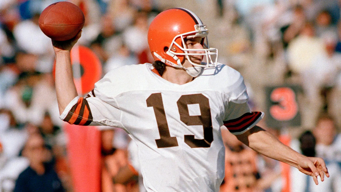 The Rise and Fall of Bernie Kosar: A Tale of Financial Debt