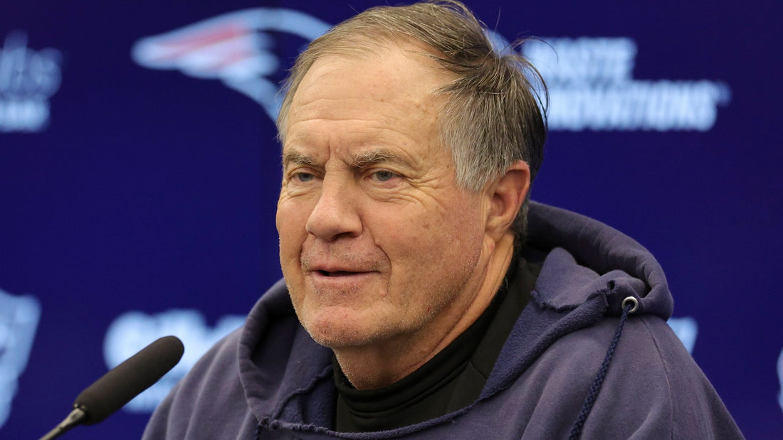 Bill Belichick to be the next Dallas Cowboys coach?