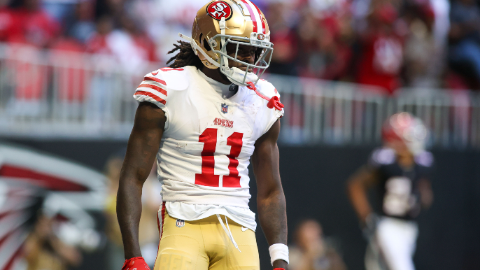 49ers Reluctant to Trade Brandon Ayuik Despite Rumors