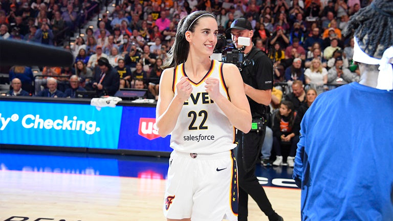 The Caitlin Clark Phenomenon Puts a New Face on the WNBA
