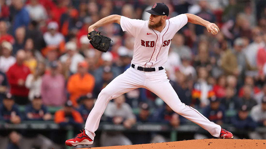 Chris Sale: The Rise, Fall, and Resurgence of a Baseball Legend in 2024