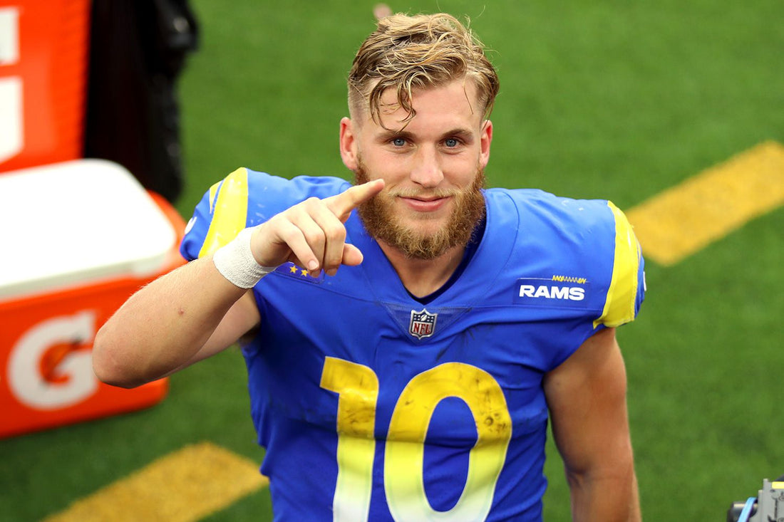 The Case for the Bears: Why Trading for Cooper Kupp Could Revolutionize Chicago's Offense