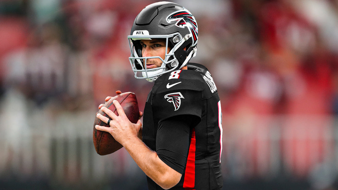 Will the Falcons trade Kirk Cousins before 2024 ends?