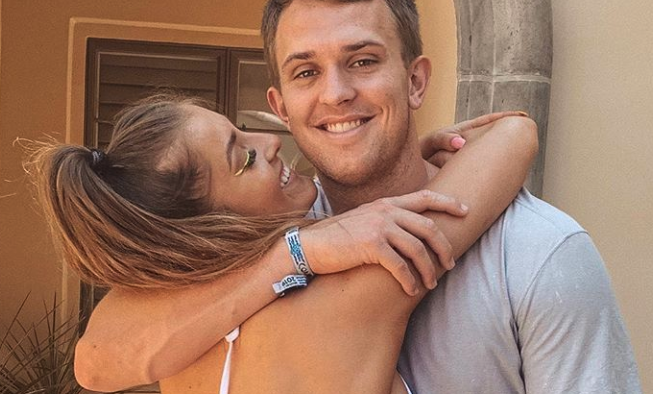 Meet Jake Browning's girlfriend