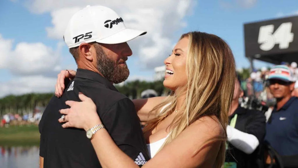 An In-Depth Look at Dustin Johnson's Wife: Paulina Gretzky