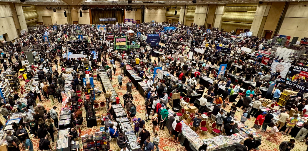 The Front Row Card Show Is Building Something Different — And Atlanta Just Found Out