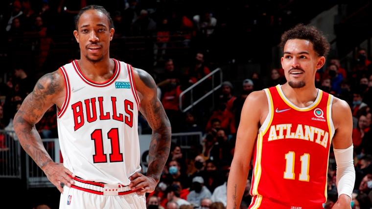 NBA Play-In Betting Guide: Chicago Bulls vs. Atlanta Hawks