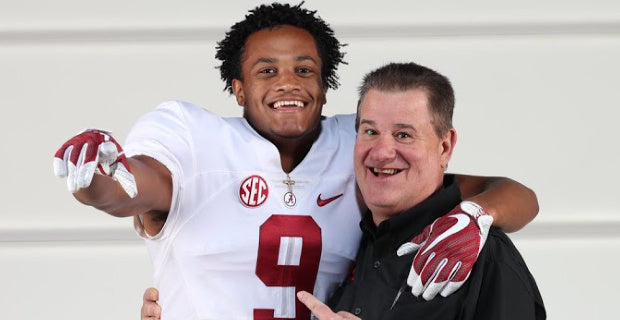 Why is Keanu Koht leaving Alabama & hitting the transfer portal?