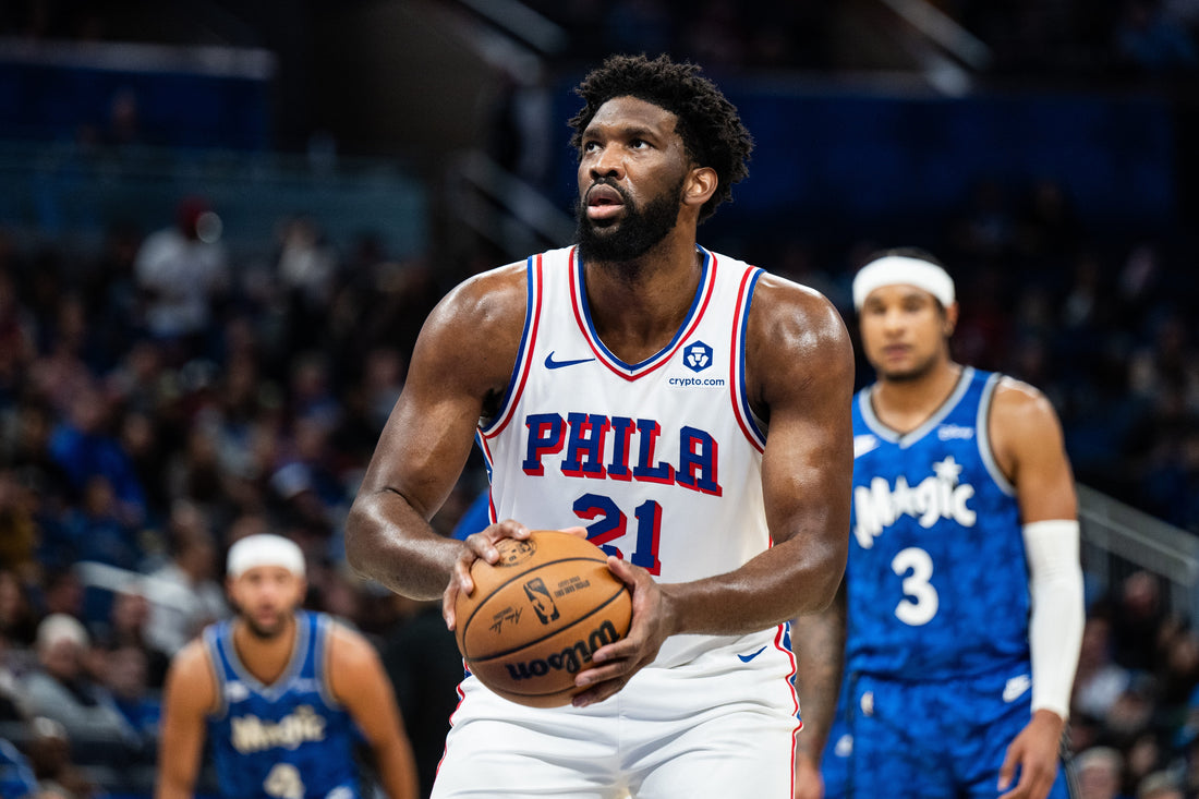 Philadelphia 76ers' Joel Embiid Drops Heartwarming Message to Fans After Inking New Deal