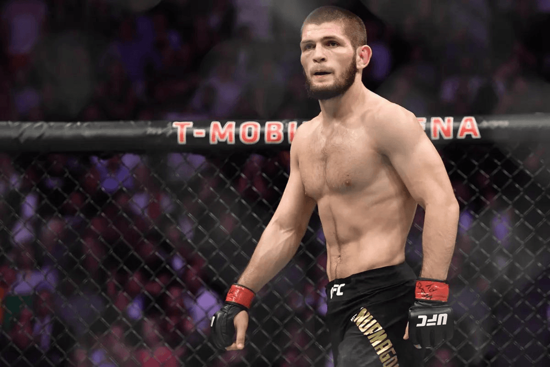 Why Khabib Nurmagomedov is the greatest UFC Fighter of all time? - Fan Arch