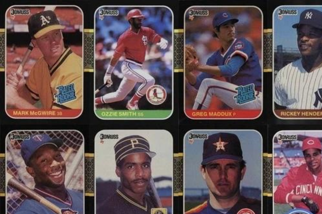 Are Donruss Baseball Cards Valuable?